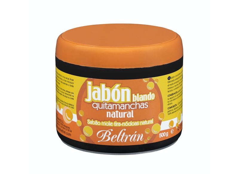 JABÓN BLANDO NATURAL BELTRÁN DE MERCADONA