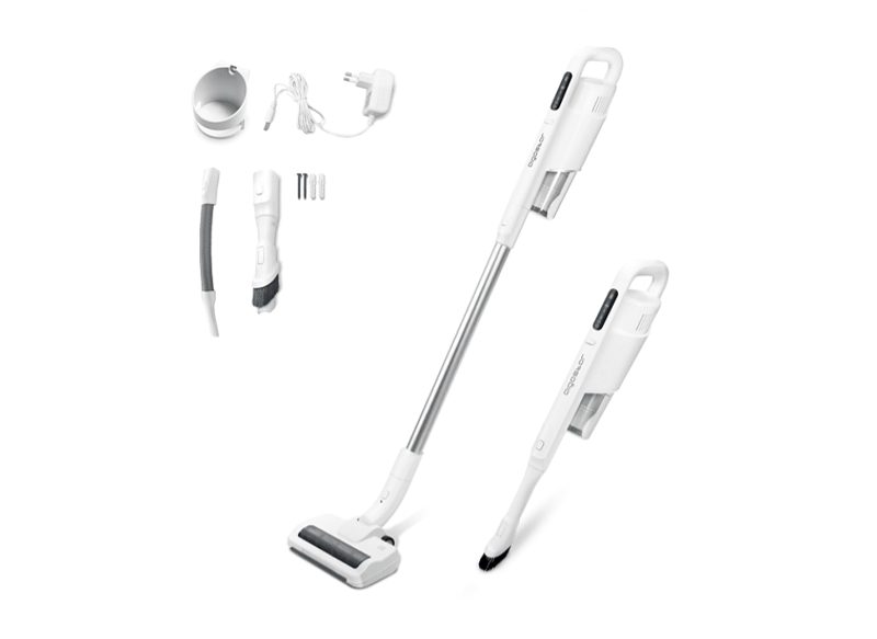 ASPIRADOR VERTICAL AIGOSTAR, REBAJADO EN MEDIAMARKT