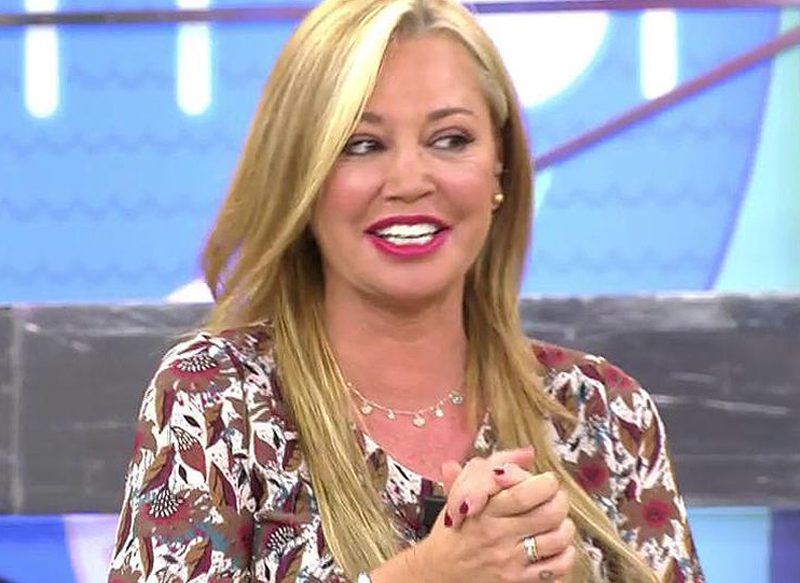 BELÉN ESTEBAN QUIERE A JORGE JAVIER VÁZQUEZ FUERA DE SÁLVAME