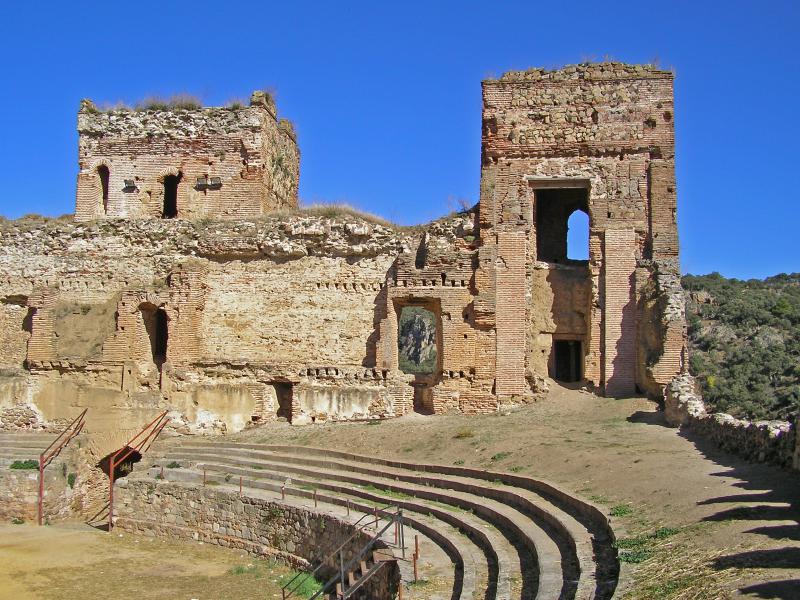 Castillo de los Mendoza