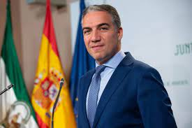 Elías Bendodo, el jefe de Análisis Electoral del PP tiene la misión de reeditar la mayoría en Andalucía en once meses | Fuente: Agencias