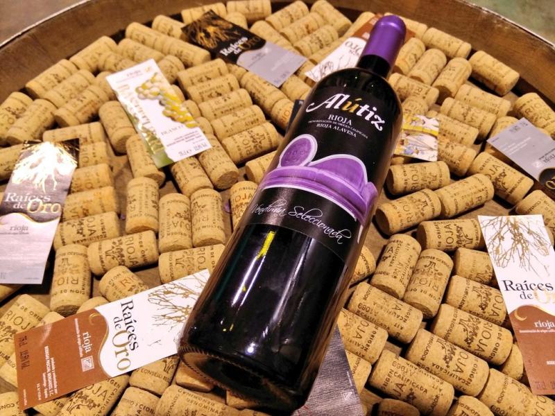 Bodega Alútiz