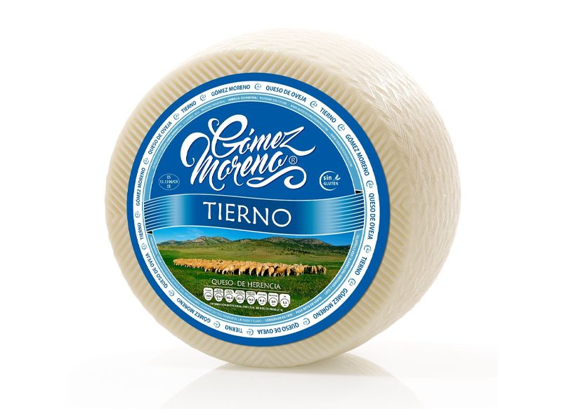 QUESO TIERNO PEQUEÑO GÓMEZ MORENO