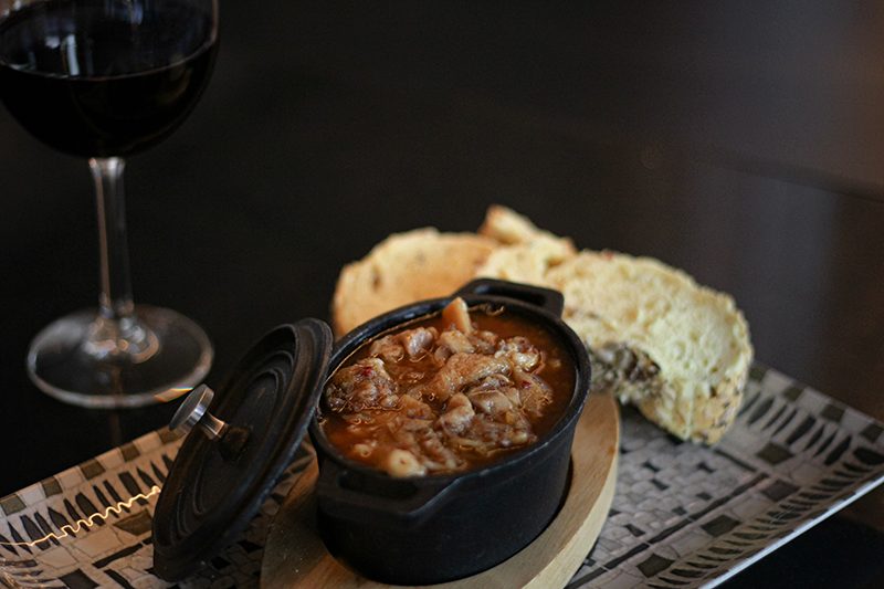 Callos a la madrilena CASA SUECIA LR Moncloa