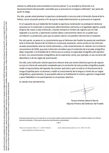 El profesor Gabilondo corrige a Marlaska dándole un toque por las oposiciones a Policía Nacional 1 Moncloa Captura 2 1 Moncloa