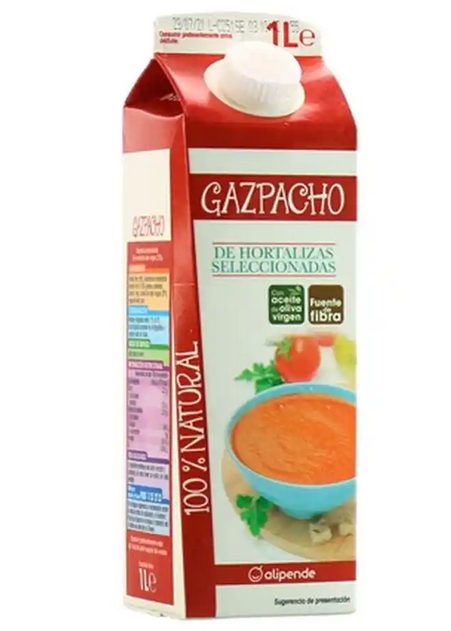 gazpacho