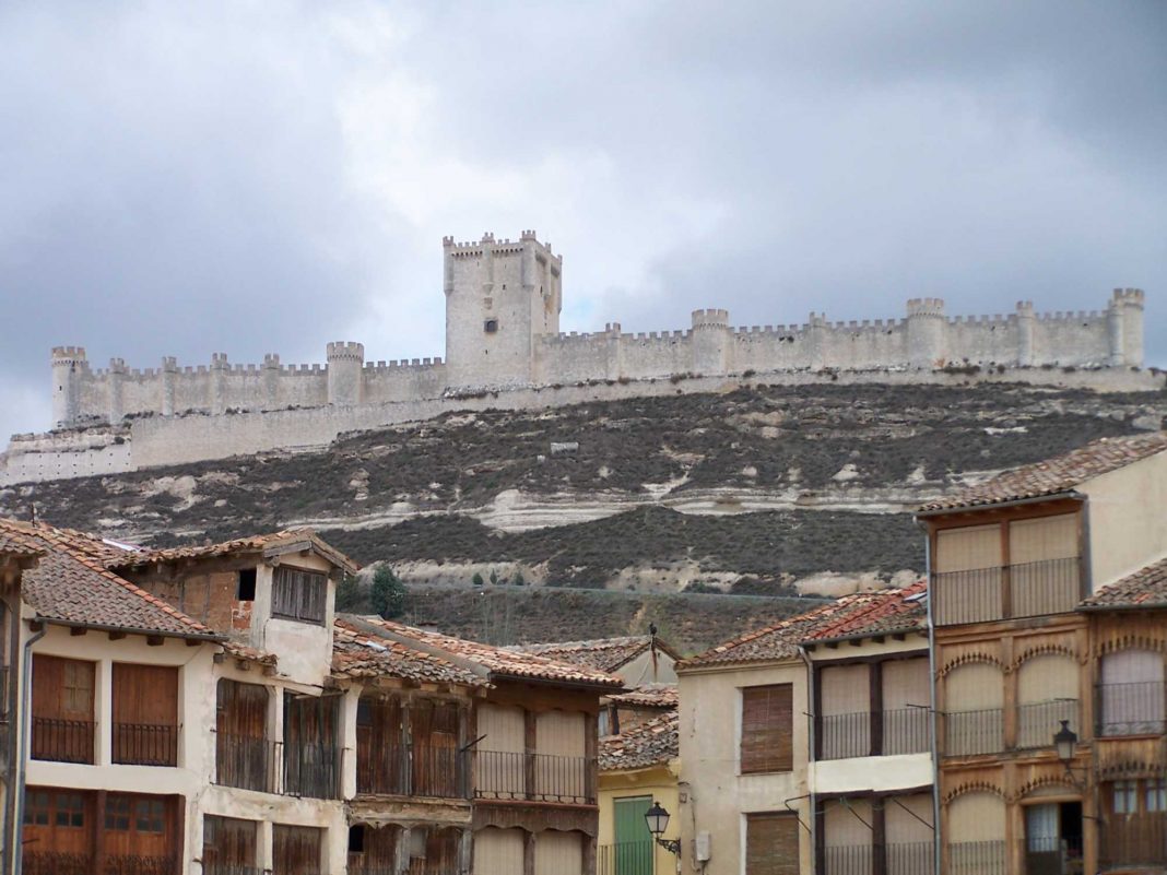 Una torre de 34 metros