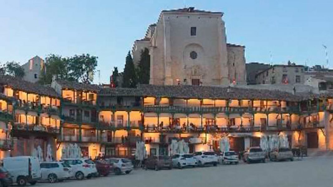 Chinchón, uno de los pueblos más bonitos cerca de Madrid