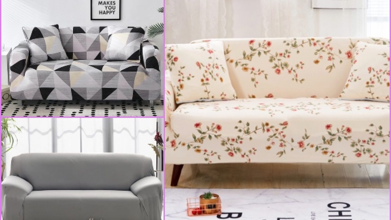 Dale un nuevo 'look' a tu salón con estas fundas de sofá de Aliexpress por  tan solo 20 euros