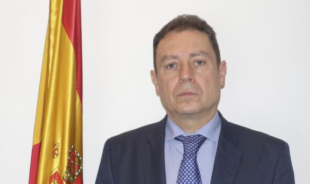 La invasión de Ucrania quema al embajador de España en Polonia y Albares le cesa 1 Moncloa Javier Sanabria Valderrama