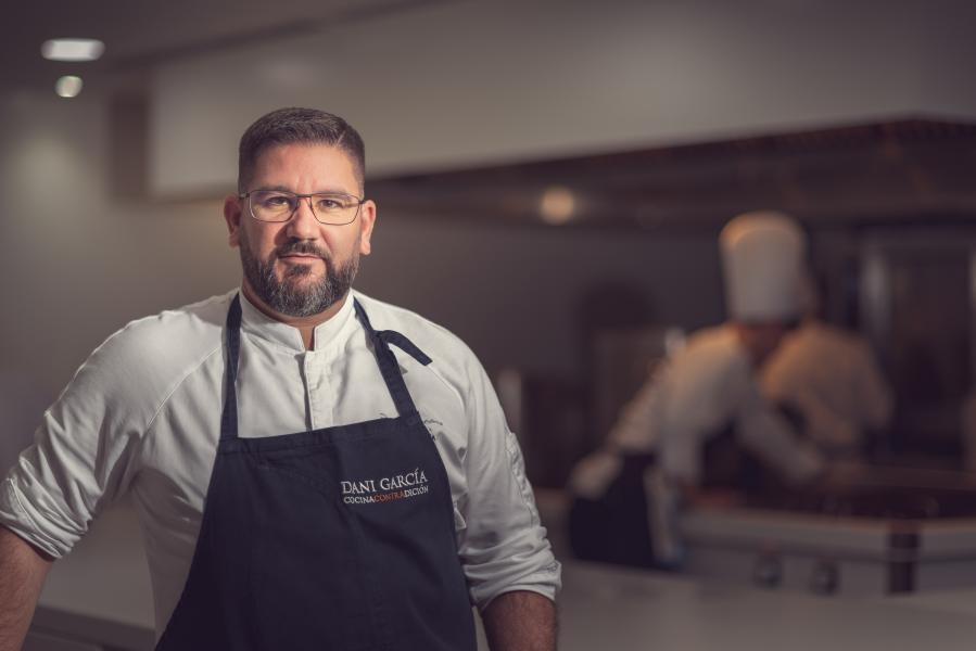 La receta de pollo de Dani García