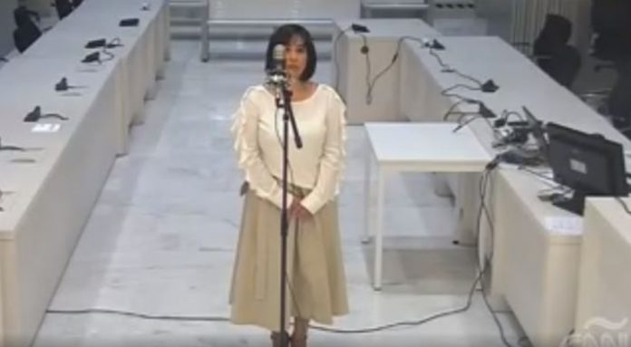 Claudia Patricia Díaz Guillén, ex enfermera de Hugo Chávez.