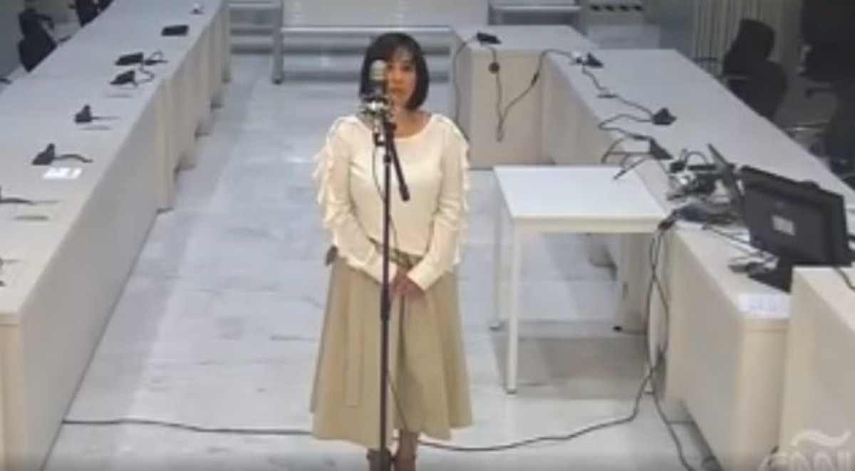 Claudia Patricia Díaz Guillén, ex enfermera de Hugo Chávez.