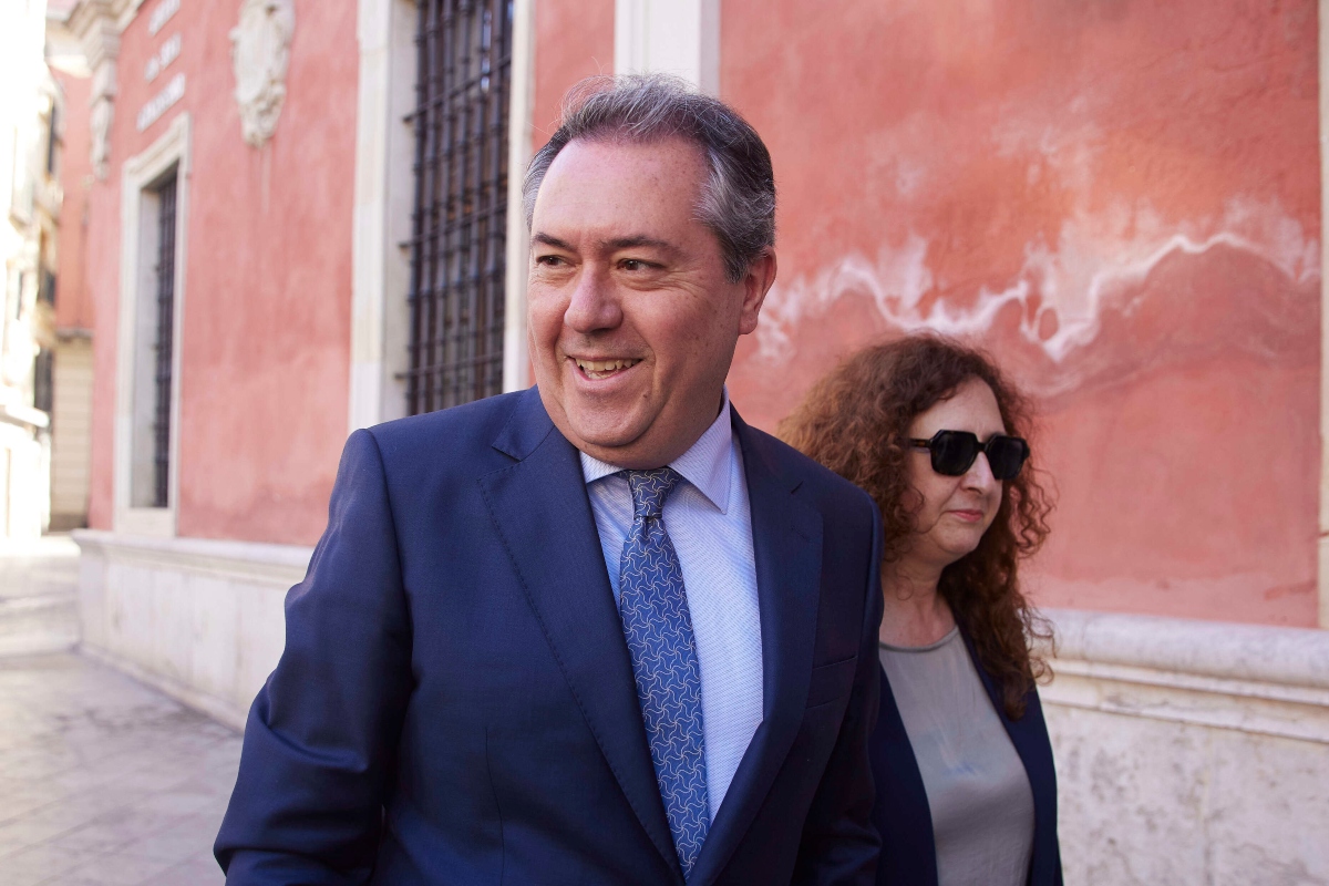 Juan Espadas, el líder del PSOE-A, aplaude el agravio a Andalucía con Cataluña