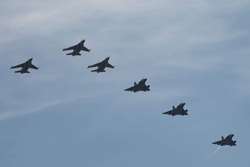 Francia retoma sus ejercicios aéreos en Marruecos 2 Moncloa FTOOFbIWUAEkpGl Moncloa