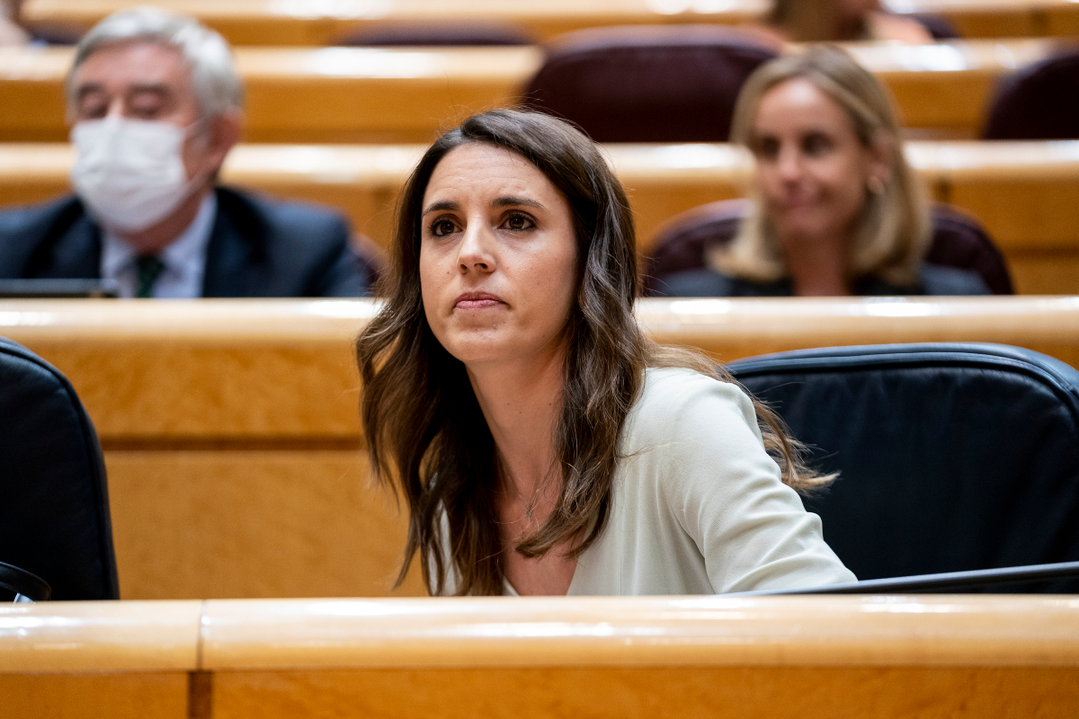 Irene Montero