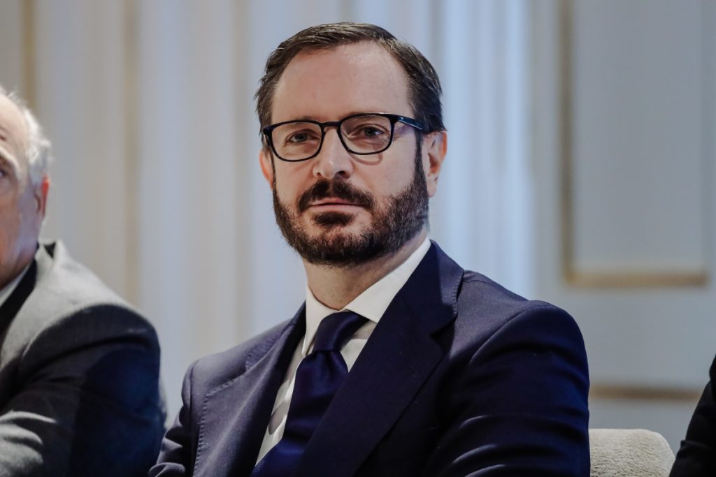 El marido de Maroto ficha por el Ayuntamiento de Madrid 2 Moncloa El marido de Maroto ficha por el Ayuntamiento de Madrid | Foto: Europa Press