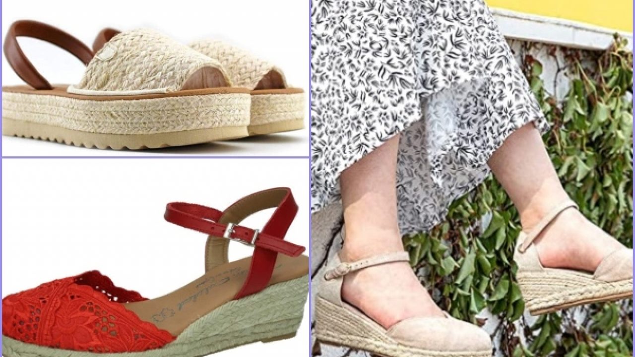 Las alpargatas más monas de Amazon solo cuestan euros en tres colores