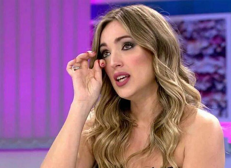 MARTA RIESCO QUIERE A JORGE JAVIER VÁZQUEZ FUERA DEL PROGRAMA