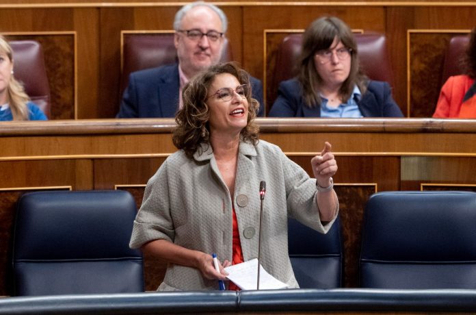 María Jesús Montero
