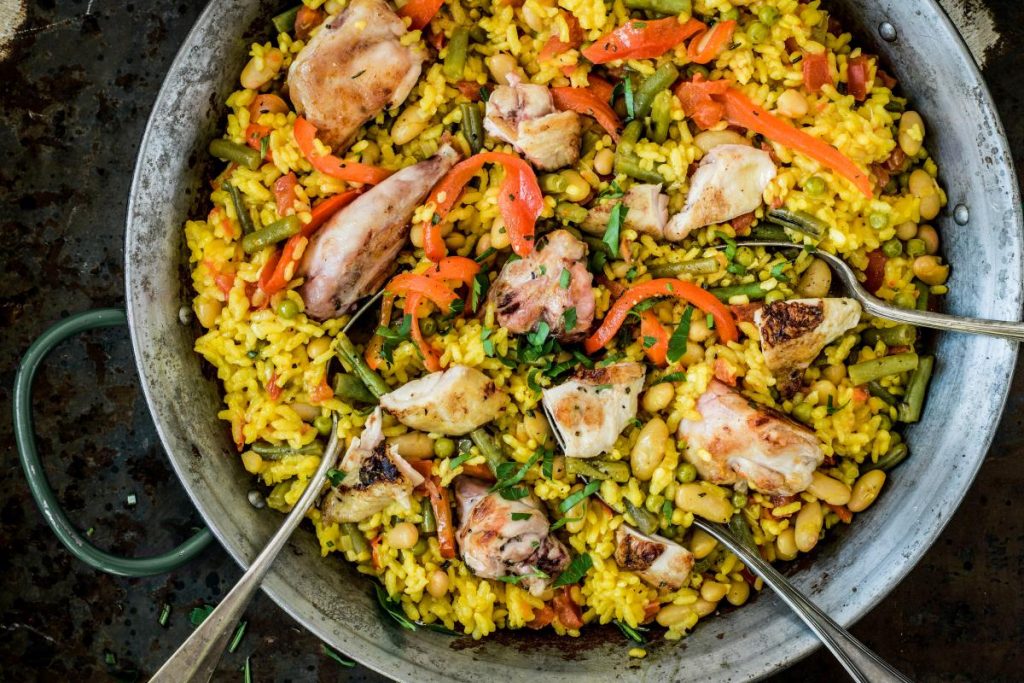 La paella valenciana nació en este pueblo y sigue siendo su gran tesoro 4 Moncloa La innovación: una marca registrada de Lobito de mar