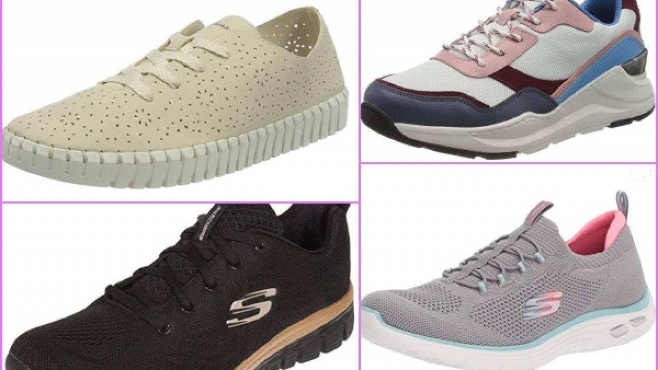 Por menos de 40€: las zapatillas deportivas de Skechers más buscadas en  Amazon