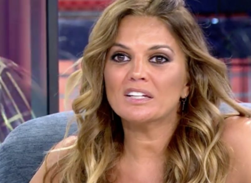 MARTA LÓPEZ LO QUIERE FUERA DE SÁLVAME