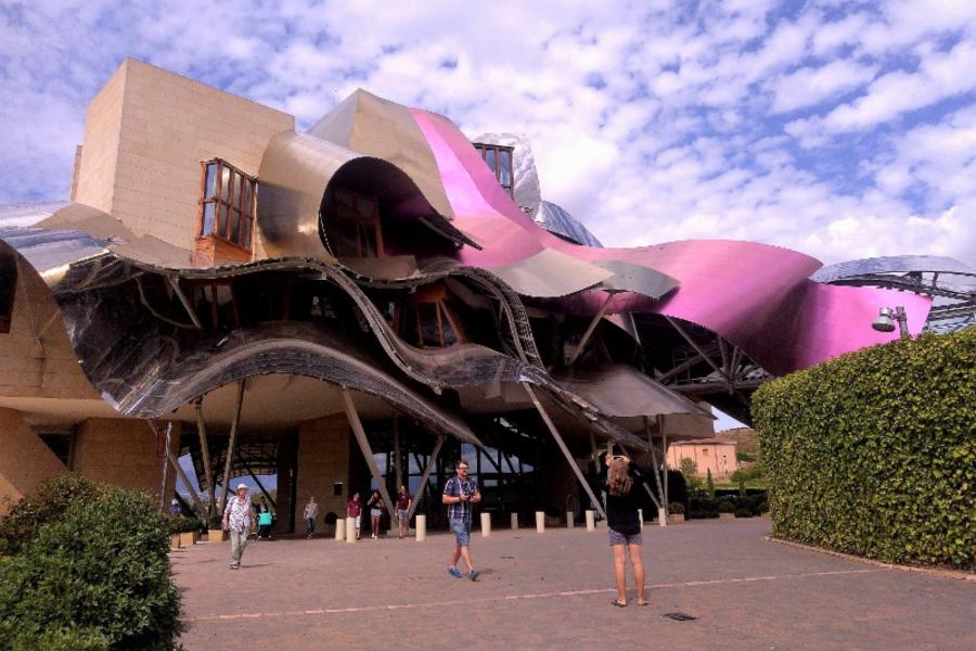 Bodega Marqués de Riscal