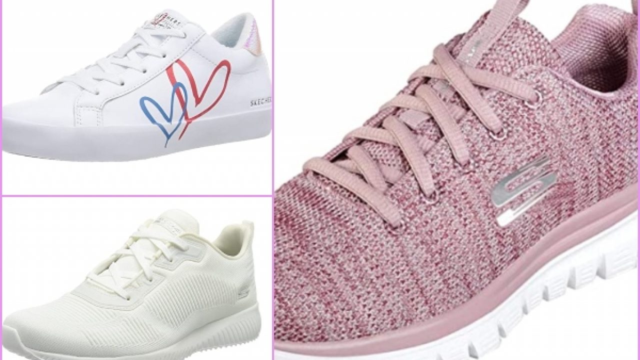 SOLO HOY! Zapatillas Adidas y Nike con hasta 50% DTO. en Amazon