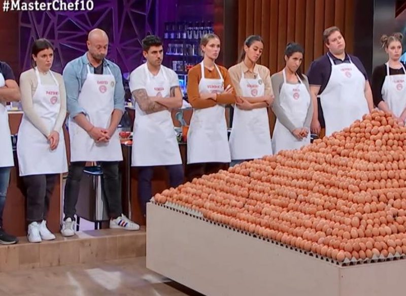 EL TALENT CULINARIO SE AFIANZA EN LA NOCHE DEL LUNES