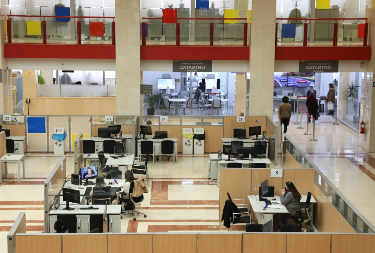administración pública