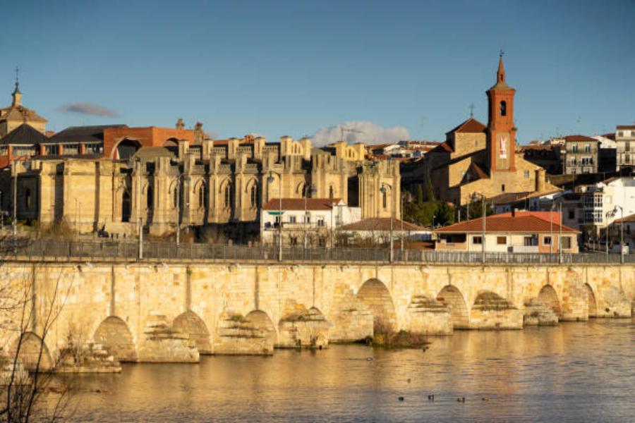 lba de Tormes: la última morada de Teresa de Jesús