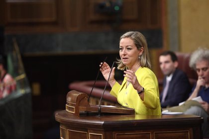 ana oramas Moncloa