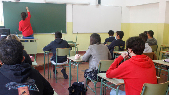 profesores