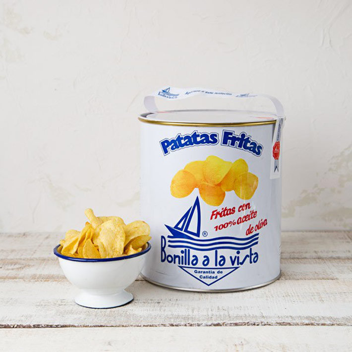 patatas fritas