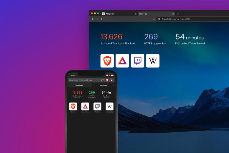 Sincronizar Brave en tus dispositivos
