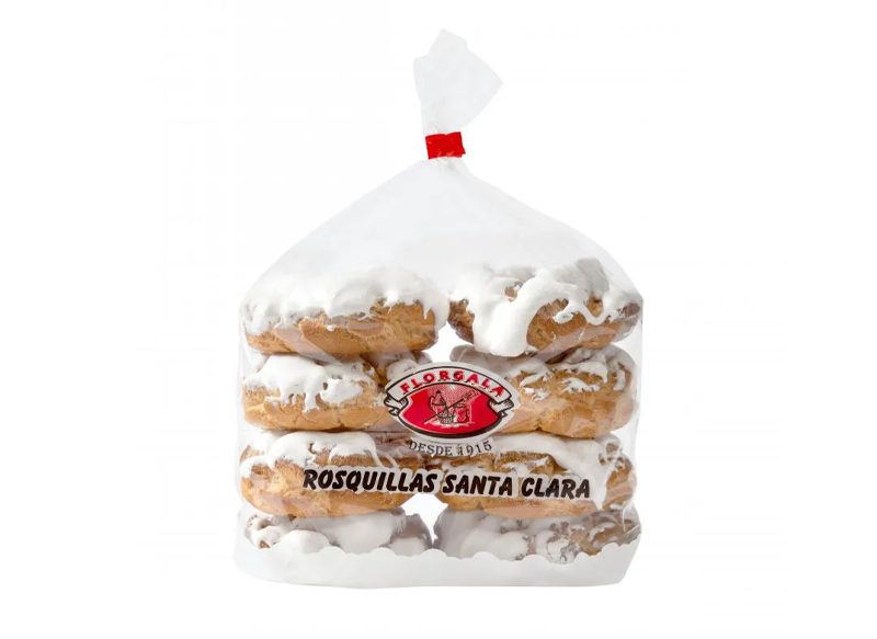 ROSQUILLAS DE SAN ISIDRO, NOVEDAD DE MERCADONA