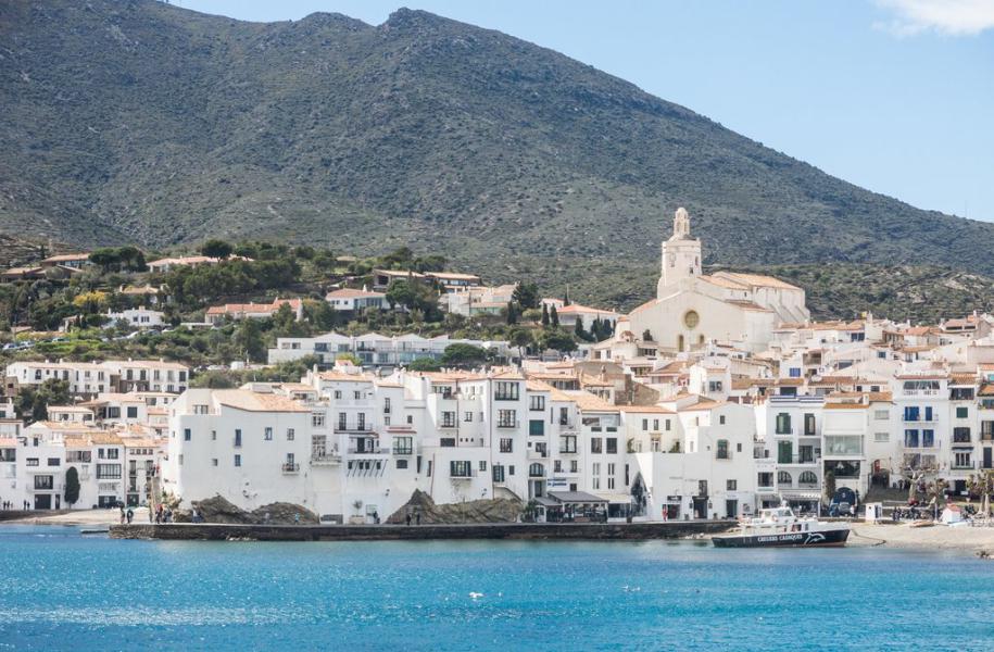 Pueblos más bonitos de Cataluña: Cadaqués (Girona)