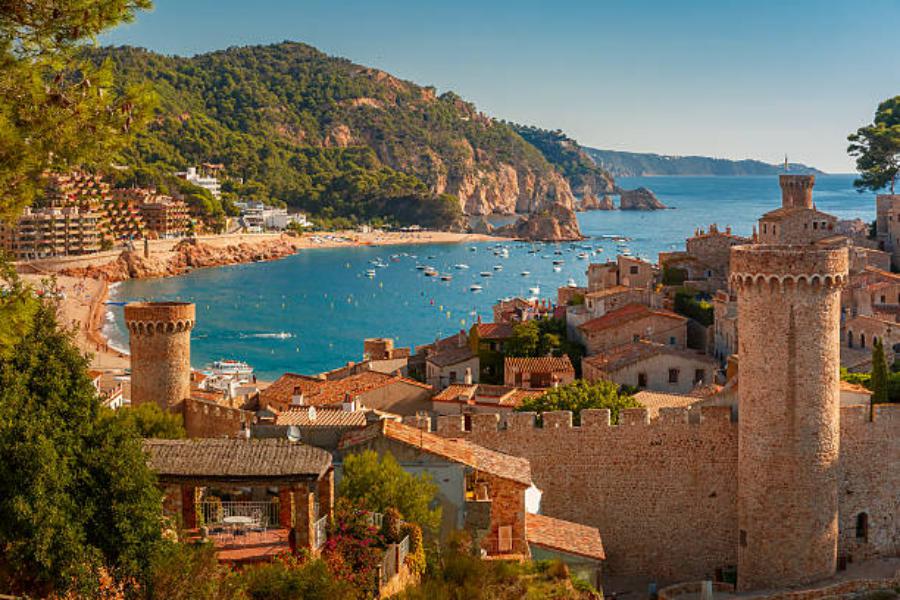 Verano en Cataluña y la Costa Brava