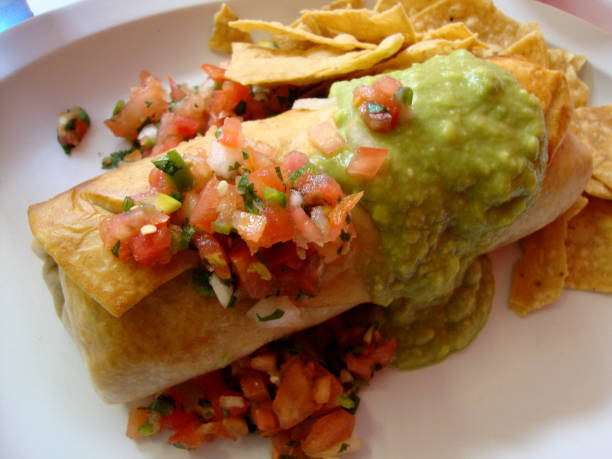 chimichangas