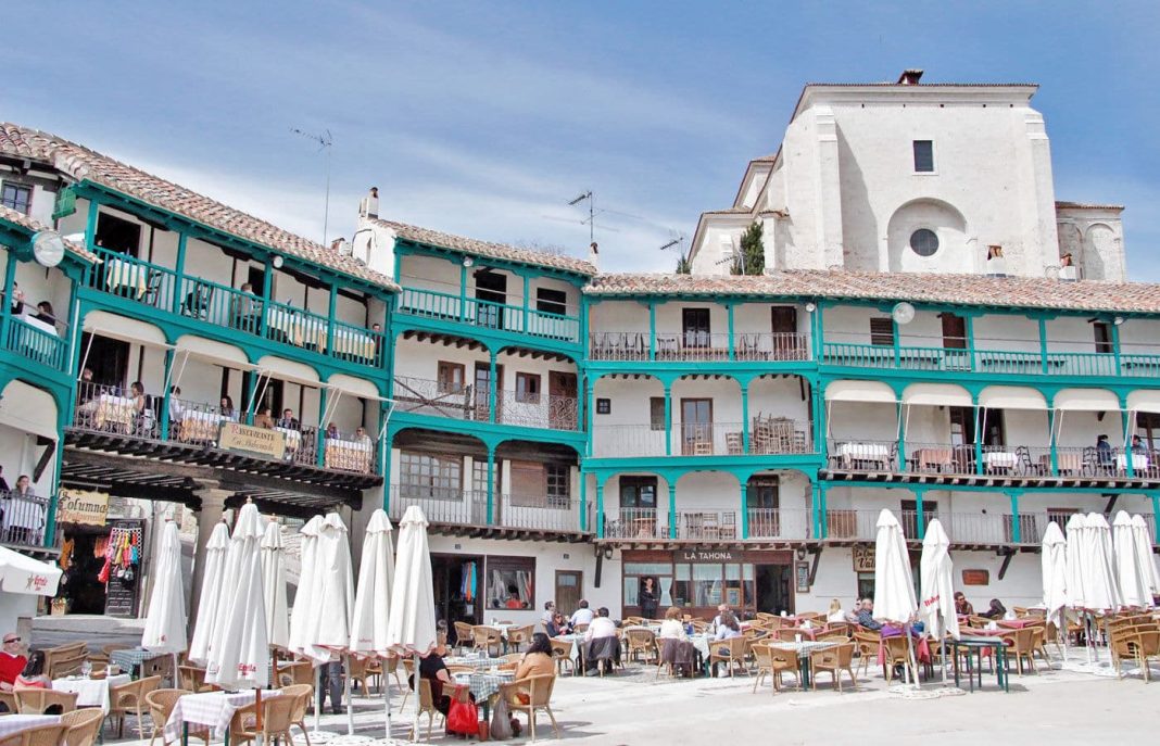 ¿Qué visitar en Chinchón?