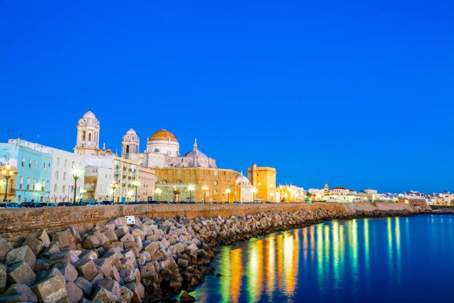 Andalucía y la Costa de la Luz