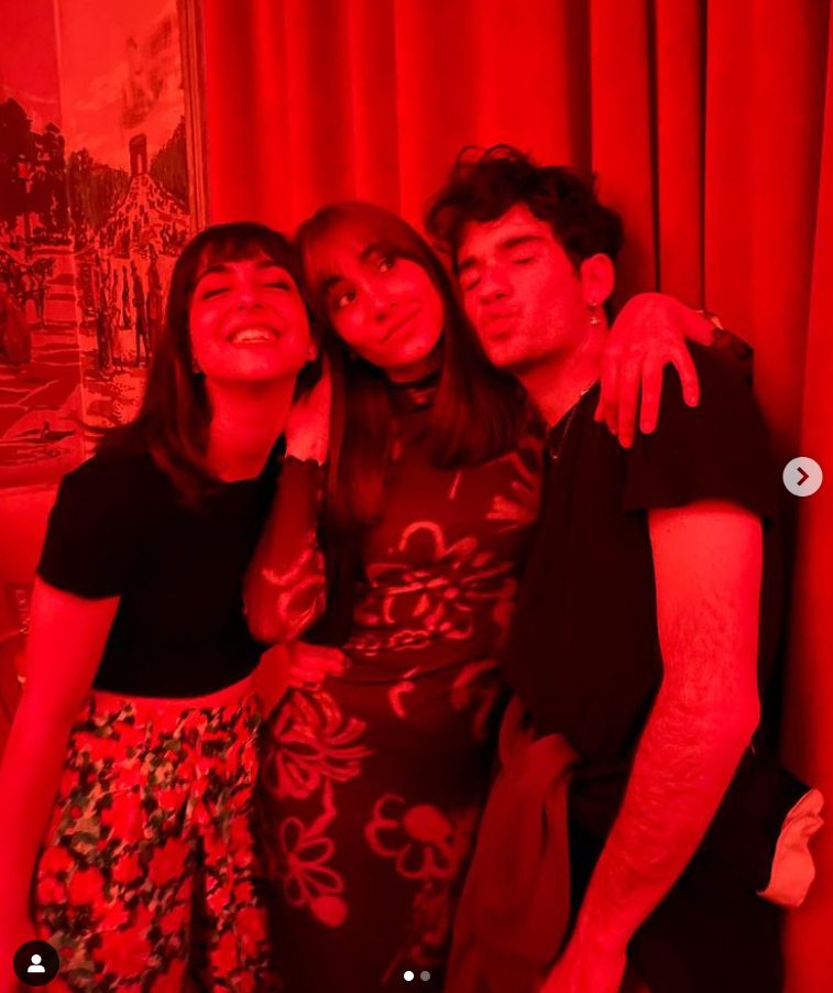 equipo rodaje la ultima