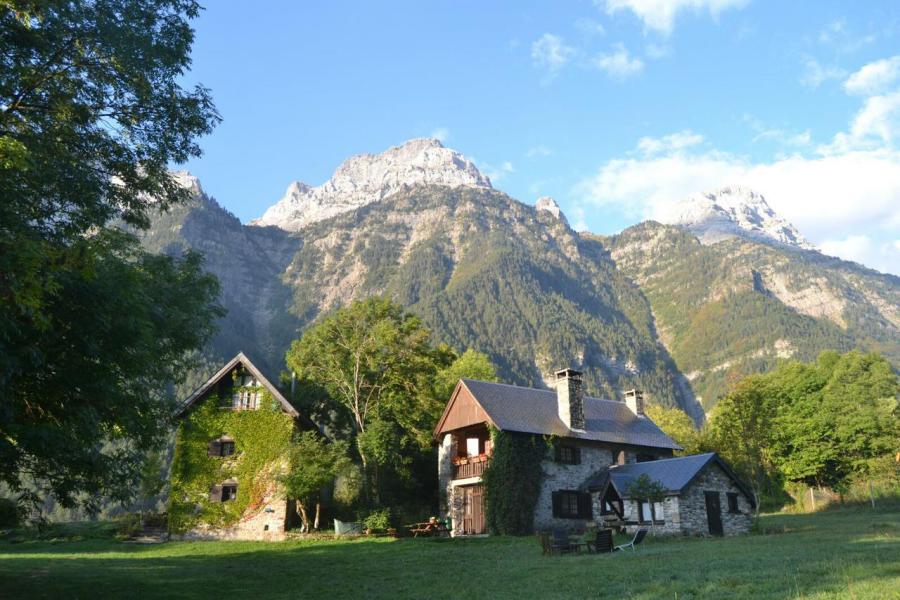 Pueblos: Espierba, 39 habitantes (Huesca)