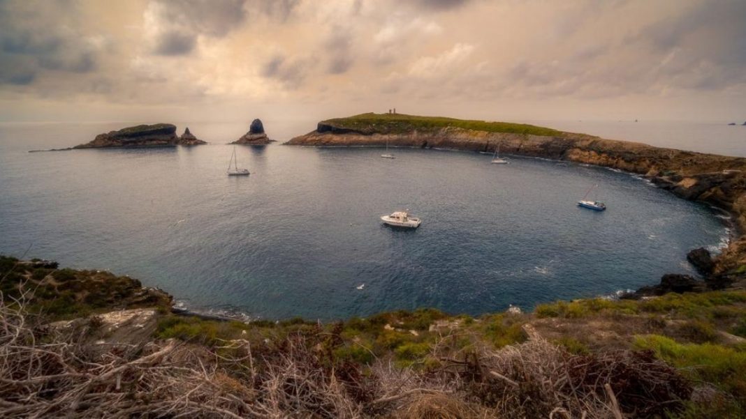 Un lugar privilegiado para el buceo