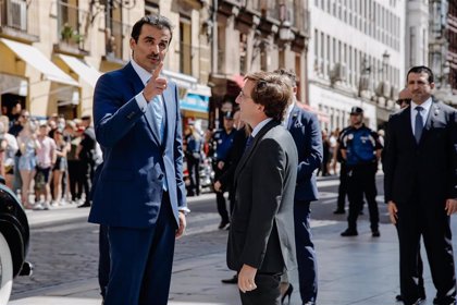 La irrelevancia de Pedro Sánchez lleva a que solo haya una visita de Estado en todo el año 1 Moncloa fotonoticia 20220517125853 420 Moncloa