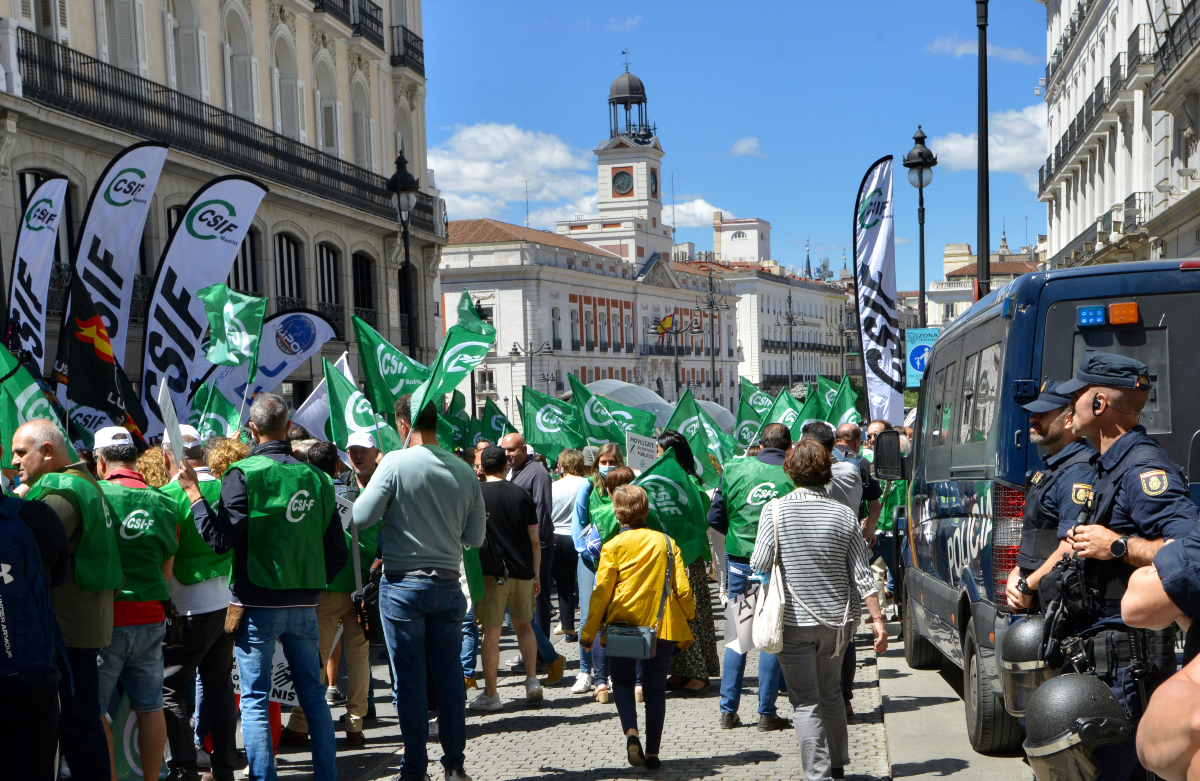funcionarios