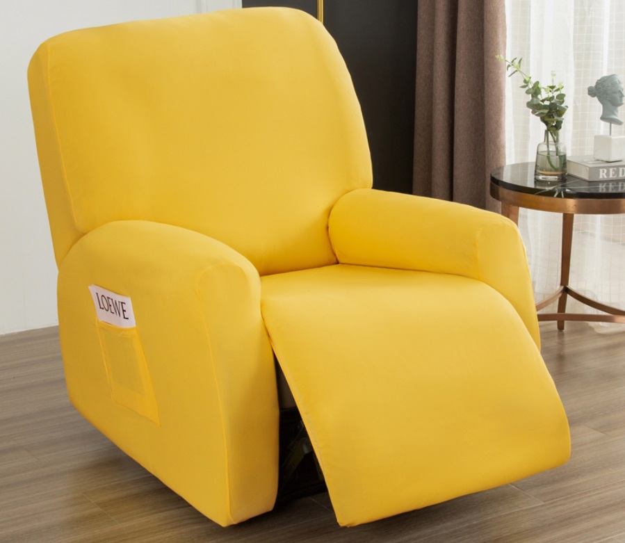 funda sillón reclinable