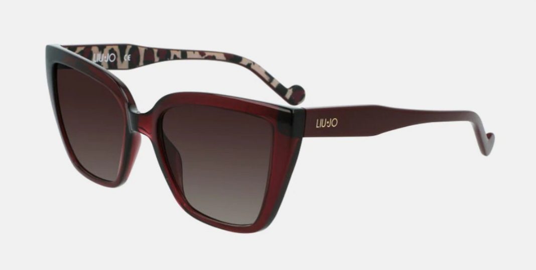 gafas de sol liu jo cat eye