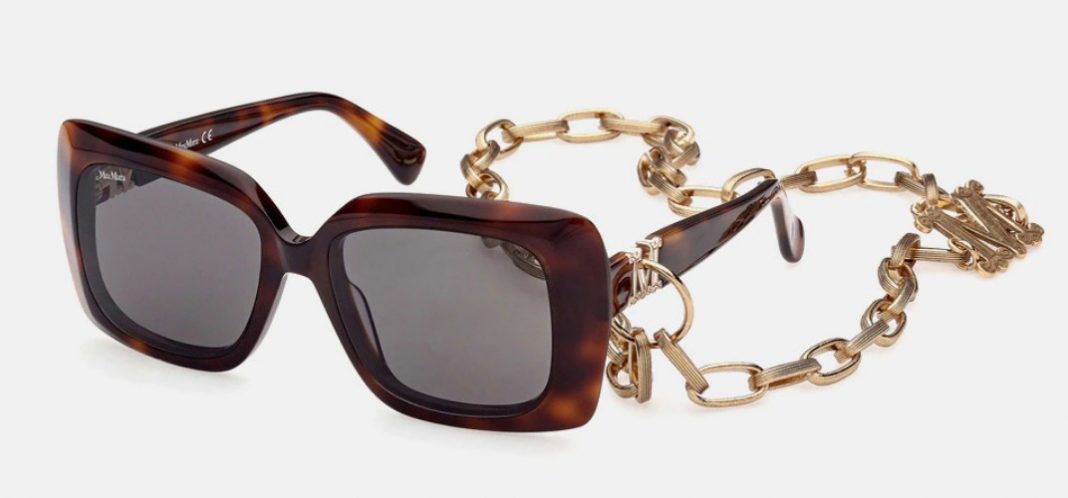 gafas de sol max mara tono havana